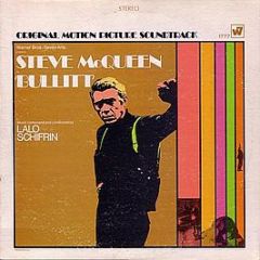 Lalo Schifrin - Bullitt (Music From The Motion Picture) - Warner Bros. - Seven Arts Records