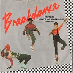 Ollie And Jerry - Breakin'...There's No Stopping Us - Polydor