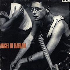 U2 - Angel Of Harlem - Island Records