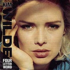 Kim Wilde - Four Letter Word - MCA