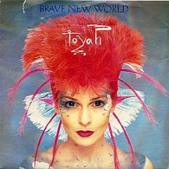 Toyah - Brave New World - Safari Records
