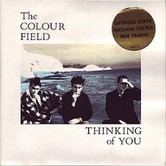The Colour Field - Thinking Of You - Chrysalis