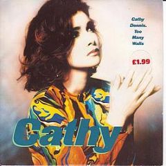 Cathy - Too Many Walls - Polydor