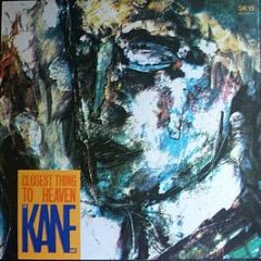 The Kane Gang - Closest Thing To Heaven - Kitchenware Records