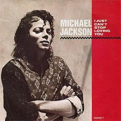 Michael Jackson - I Just Can't Stop Loving You - Epic