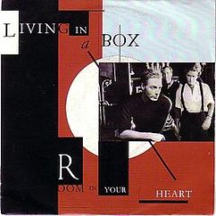 Living In A Box - Room In Your Heart - Chrysalis