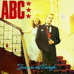 ABC - Tears Are Not Enough - Neutron Records