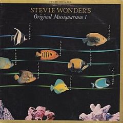 Stevie Wonder - Stevie Wonder's Original Musiquarium I - Motown