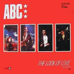 ABC - The Look Of Love (Parts One, Two, Three & Four) - Mercury
