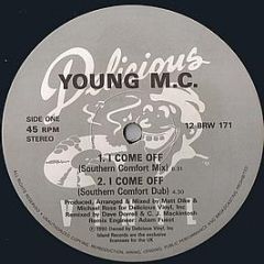 Young M.C. - I Come Off - 4th & Broadway