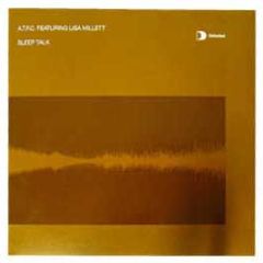 Atfc Feat. Lisa Millett - Sleep Talk (Disk 1) - Defected