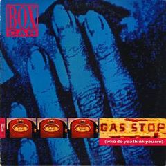 Boxcar - Gas Stop (Who Do You Think You Are) - Arista