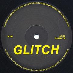 Glitch - Untitled - R & S Records