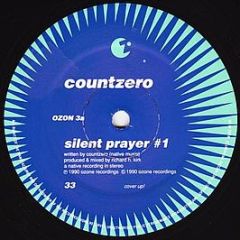 Countzero - Silent Prayer - Ozone Recordings