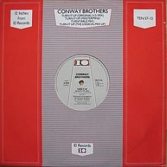 Conway Brothers - Turn It Up - 10 Records