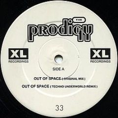 The Prodigy - Out Of Space - XL Recordings