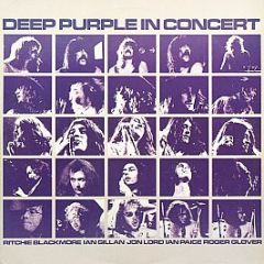 Deep Purple - In Concert - Harvest