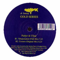 Parker & Clind - Generator - Bonzai Uk Gold Series