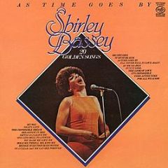 Shirley Bassey - As Time Goes By - Music For Pleasure