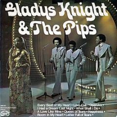 Gladys Knight & The Pips - Gladys Knight & The Pips - Hallmark Records