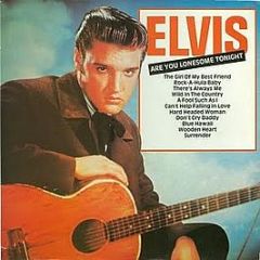 Elvis Presley - Are You Lonesome Tonight - Camden