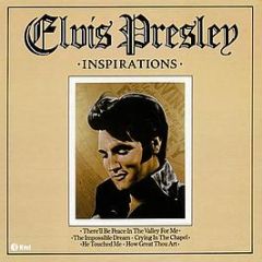 Elvis Presley - Inspirations - K-Tel