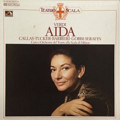Verdi - Aida - EMI Electrola