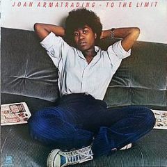 Joan Armatrading - To The Limit - A&M Records