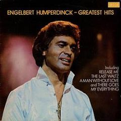 Engelbert Humperdinck - Engelbert Humperdinck's Greatest Hits - Decca