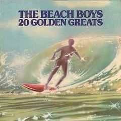 The Beach Boys - 20 Golden Greats - Capitol