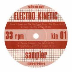 Keymatic - Breakin In Space - Electro Kinetic