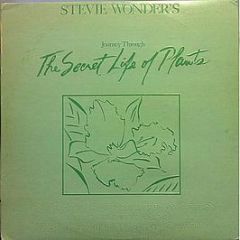 Stevie Wonder - Journey Through The Secret Life Of Plants - Motown