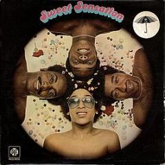 Sweet Sensation - Sweet Sensation - Pye Records