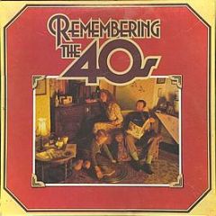 Various Artists - Remembering The 40s - Reader's Digest