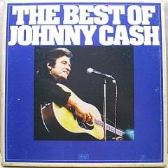 Johnny Cash - The Best Of Johnny Cash - Reader's Digest