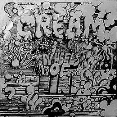 Cream - Wheels Of Fire - Polydor