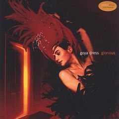 Goya Dress - Glorious (Red Vinyl) - Nude Records