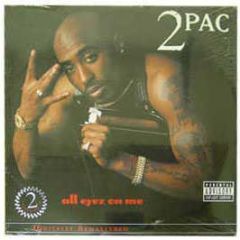 2 Pac - All Eyez On Me - Death Row