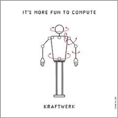 Kraftwerk - Homecomputer - Kling Klang