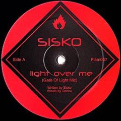 Sisko - Light Over Me - Flammable Records