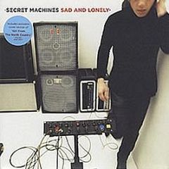 Secret Machines - Sad And Lonely (White Vinyl) - 679 Recordings