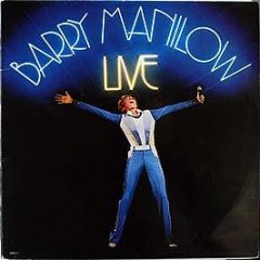 Barry Manilow - Live - Arista