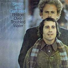 Simon And Garfunkel - Bridge Over Troubled Water - Columbia