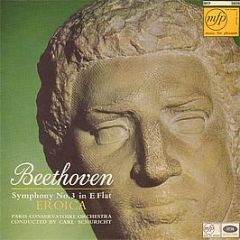 Beethoven - Symphony No. 3 In E Flat Op. 55 "Eroica" - Music For Pleasure