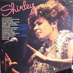 Shirley Bassey - Shirley - Pickwick Records