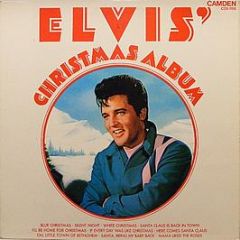 Elvis Presley - Elvis' Christmas Album - Rca Camden