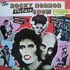 Various Artists - The Rocky Horror Picture Show - Ode Records