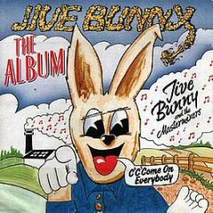 Jive Bunny And The Mastermixers - Jive Bunny - The Album - Telstar