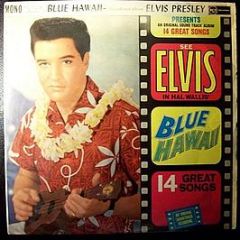 Elvis Presley - Blue Hawaii (Soundtrack) - RCA