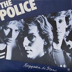 The Police - Reggatta De Blanc - A&M Records